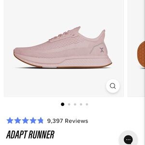 Adapt Runner Women's Athletic Shoes - Soft Pink